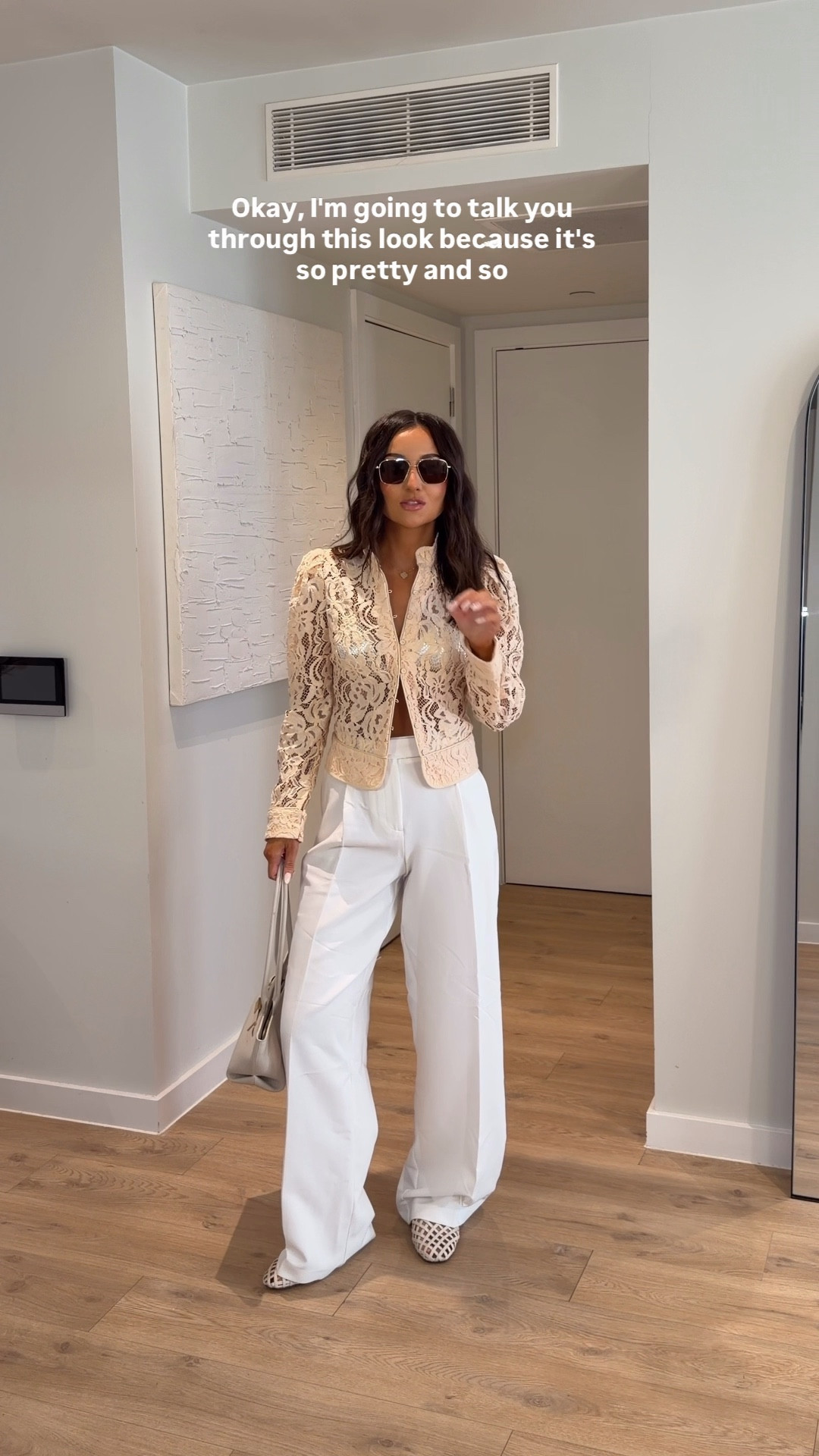 Full Zara look with sizing details 🤍

#LTKdatenight #LTKspring #LTKstyletip