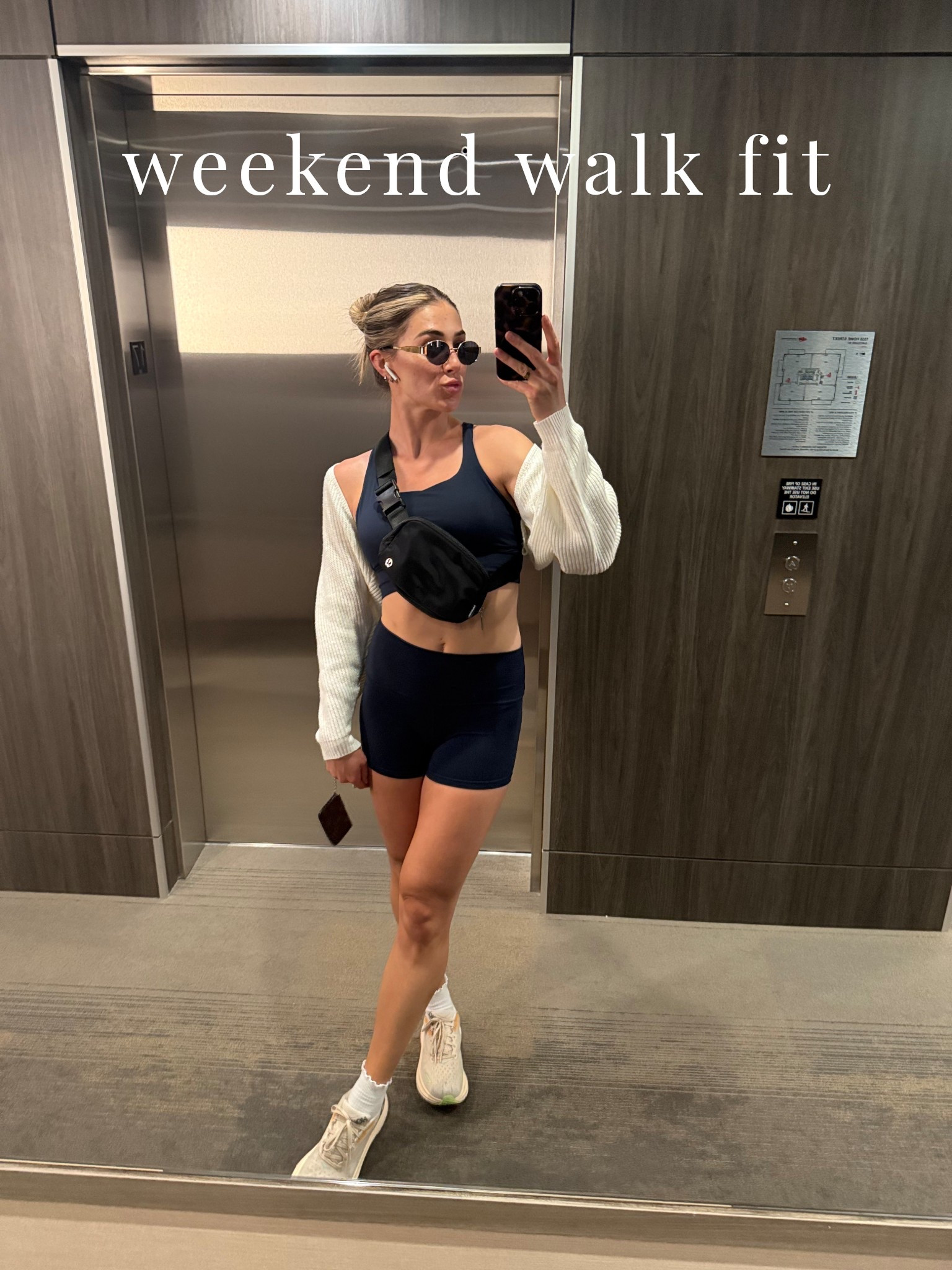 Weekend walk ootd 🏃🏼‍♀️💙 

#LTKSummerEdit #LTKStyleTip #LTKActive