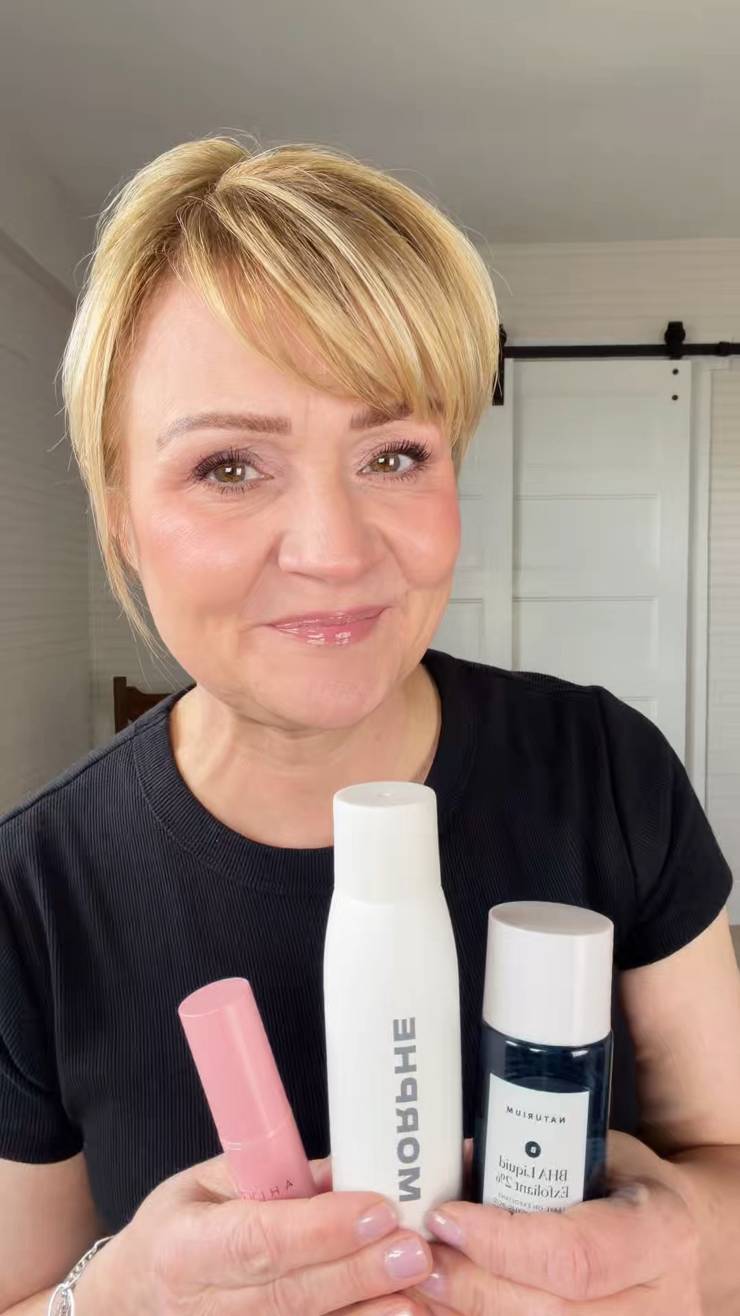 March Mature Beauty Favorites.  
So many great products here that work great on mature skin. 
I apply this balm under my eyes immediately before concealer.   My under eyes are hydrated and no concealer creasing! 

#LTKBeauty #LTKOver40