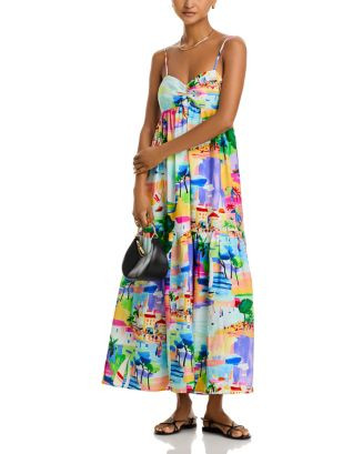 AQUA Beach Maxi Dress - Exclusive  | Bloomingdale's Women | Bloomingdale's (US)