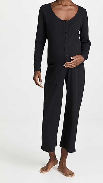 The Daily Feed Maternity  Jumpsuit | Shopbop