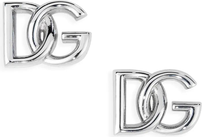 Dolce&Gabbana DG Stud Earrings | Nordstrom | Nordstrom