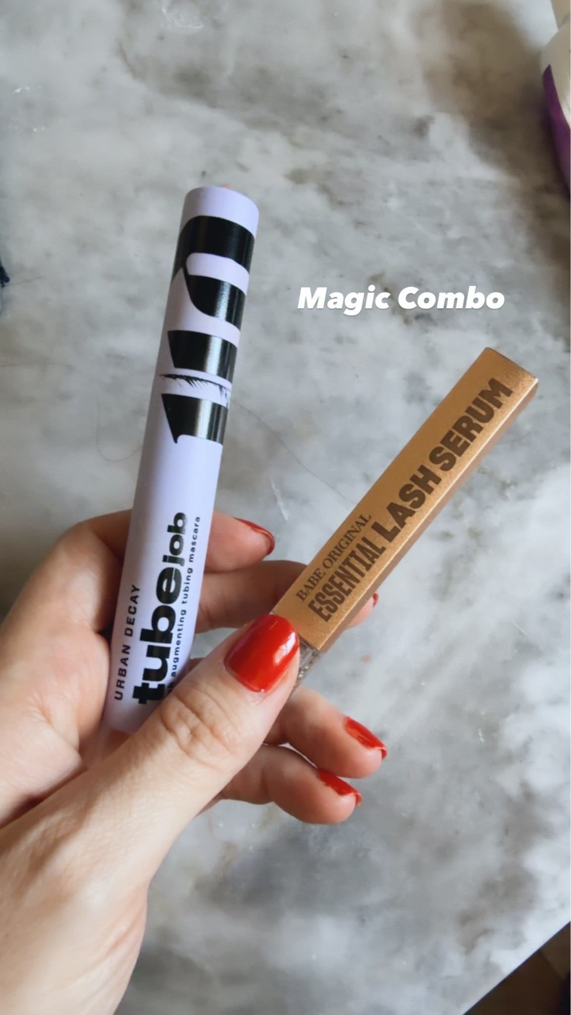 This lash serum has helped with my lash growth and the mascara helps make them look so thick and defined 

Urban Decay mascara

#LTKmomlife #LTKgrwm