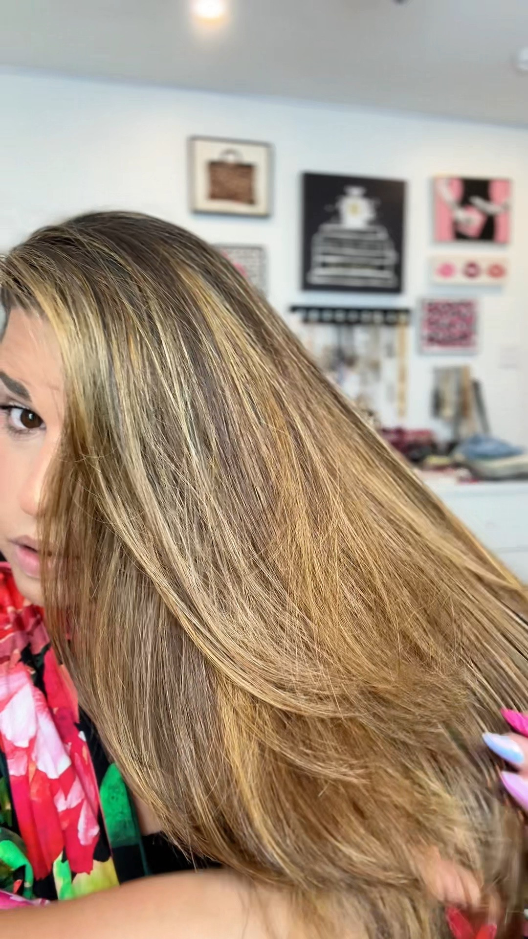 This is the best way to fight frizz especially in these hot and humid months

#LTKPlusSize #LTKBeauty #LTKmorningroutine