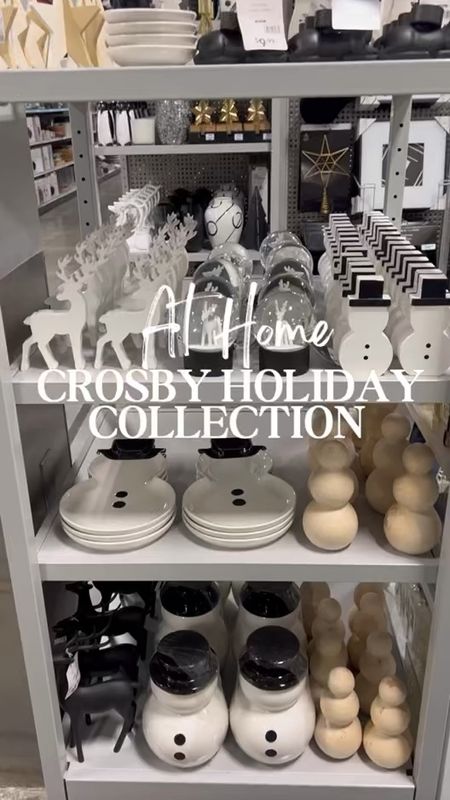 At home Crosby st holiday collection🎄

#LTKHoliday #LTKhome