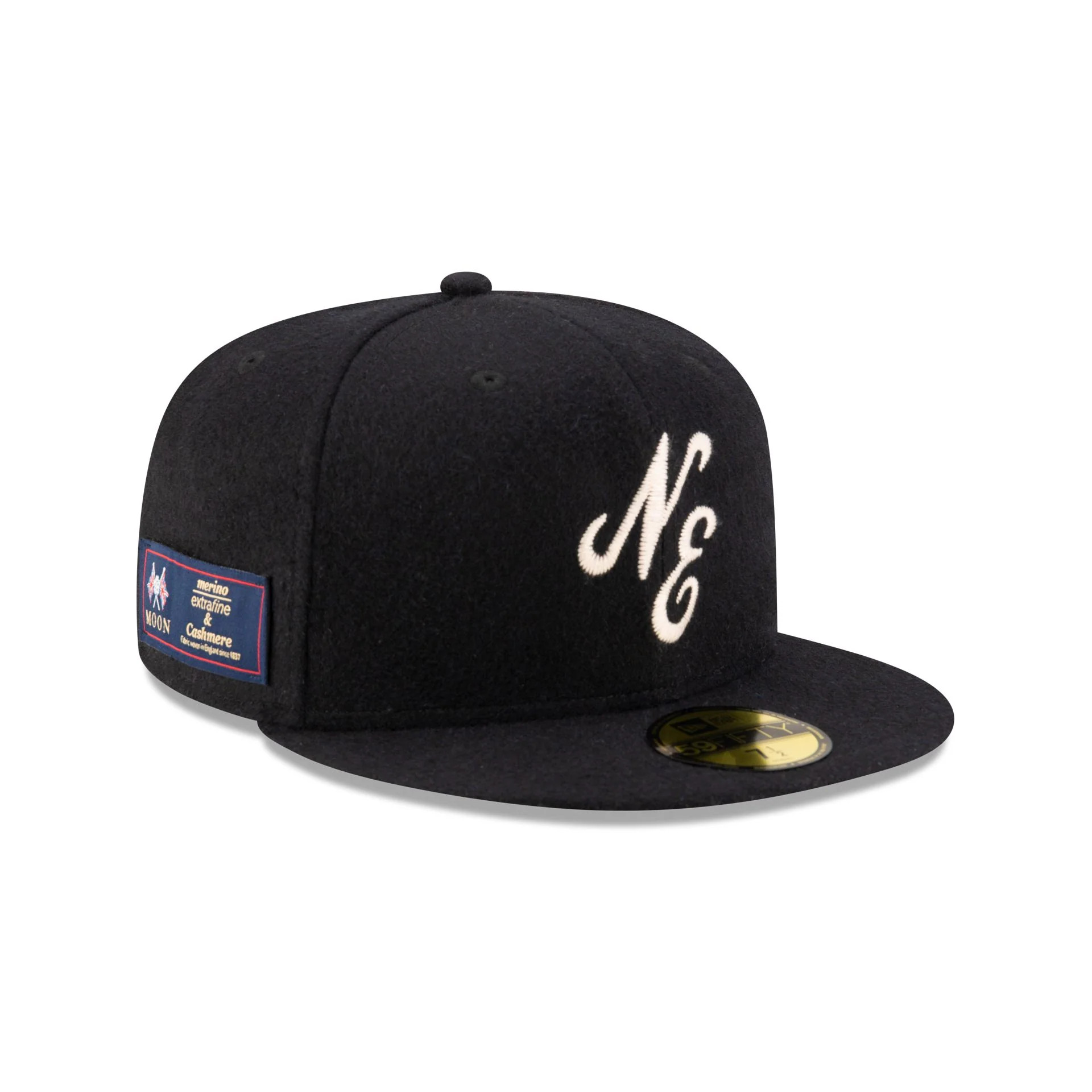 New Era Cap Moon Merino Wool 59FIFTY Fitted Hat | New Era