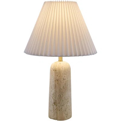 Galey Alix x Livabliss Autumn Laurel Accent Table Lamp | Wayfair North America