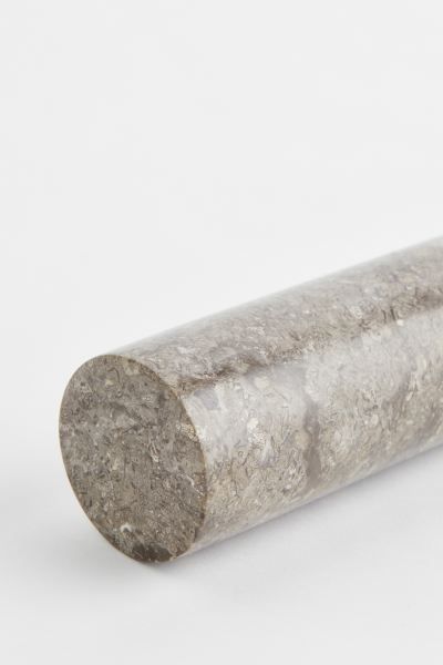 Marble Rolling Pin - Gray/marble-patterned - Home All | H&M US | H&M (US + CA)