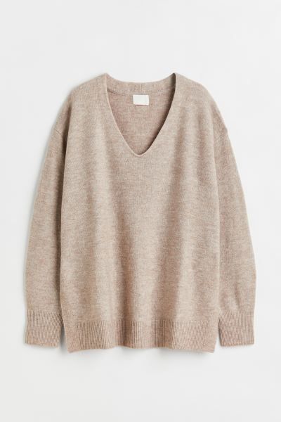 Oversized Sweater | H&M (US + CA)