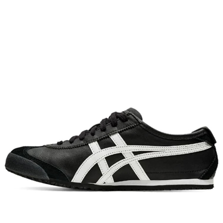 Onitsuka Tiger Mexico 66 'Black White' | KICKS CREW