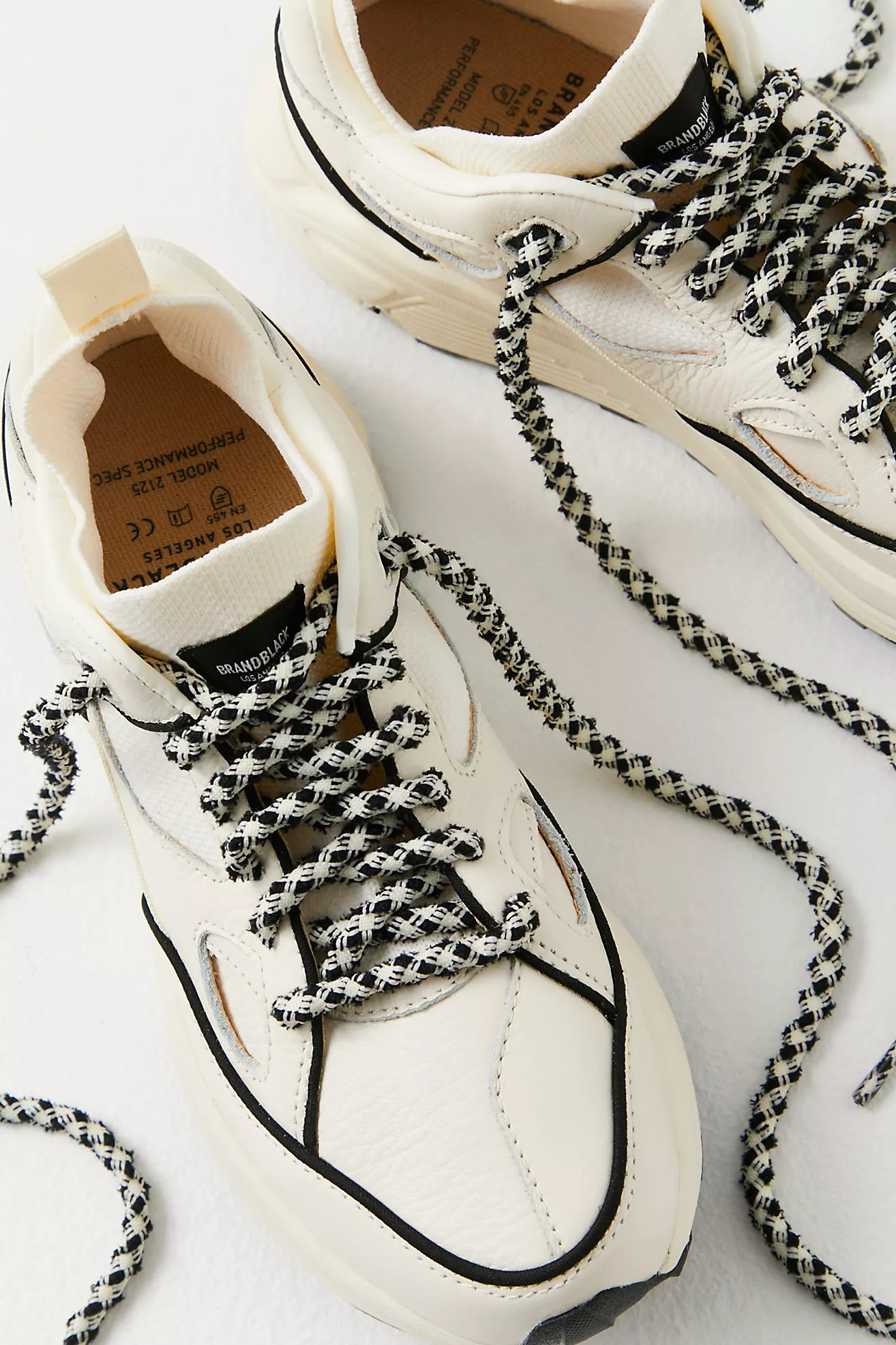 Brandblack Aura 130 Sneakers | Free People (Global - UK&FR Excluded)