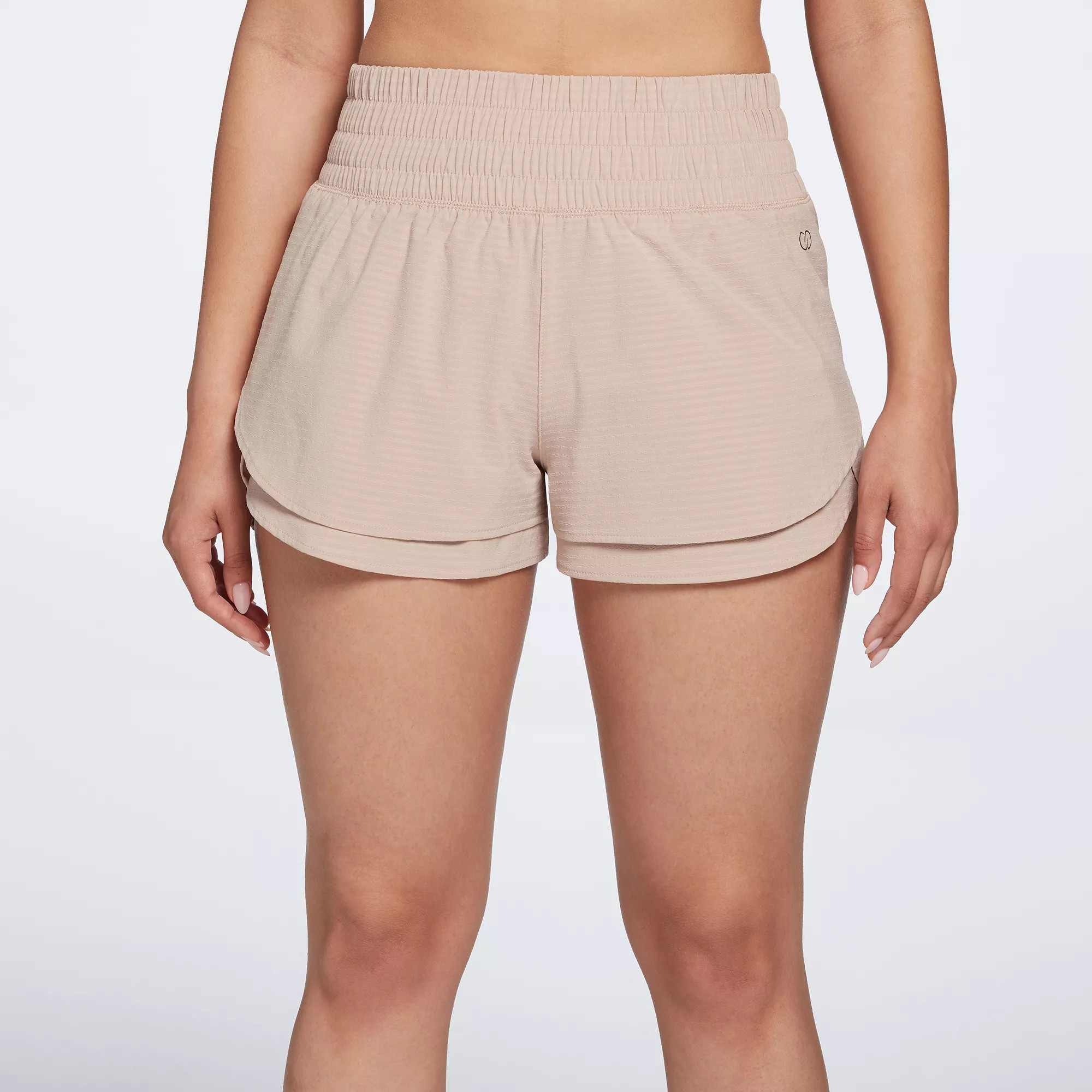 CALIA Women's Step Up Shorts, XS, Sandstone Gray | Dick's Sporting Goods