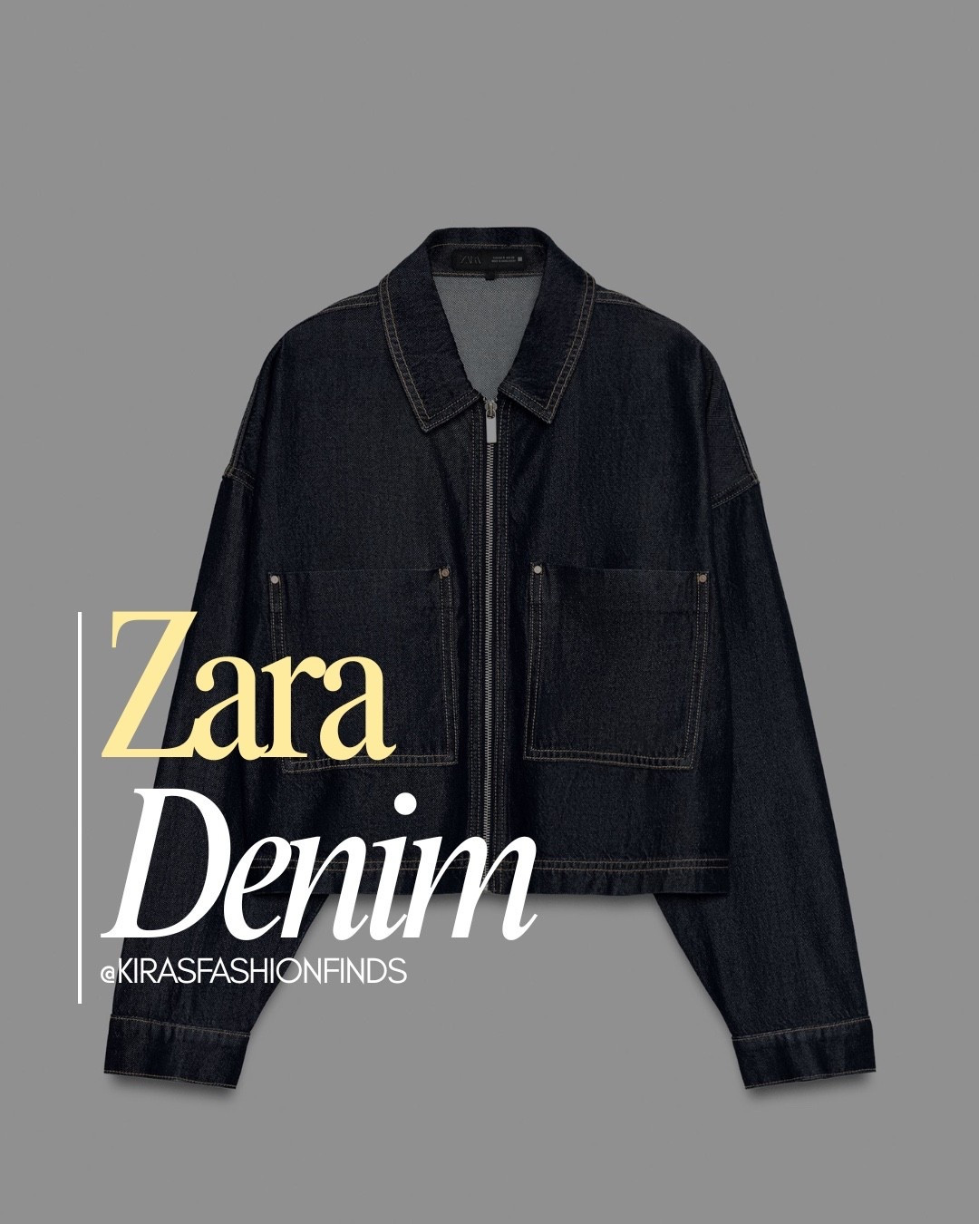ZARA DENIM IS HAVING A MOMENT 👖

The denim lineup right now is SO good. Jackets, wide-leg jeans and everyday denim staples that make building an effortless fall outfit easy.

Zara denim, fall denim trends, denim jacket outfit, wide leg jeans, everyday fall outfits

📲 Download the FREE LTK app & follow me (@kirasfashionfinds) to shop all my daily finds.

#LTKStyle #LTKFall

#LTKootd