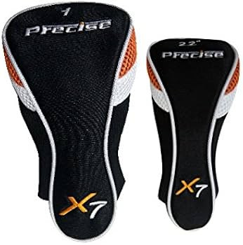 Precise Distinctive Left Handed Junior Golf Club Set for Age 3 to 5 (Height 3' to 3'8""), Set Inc... | Amazon (US)