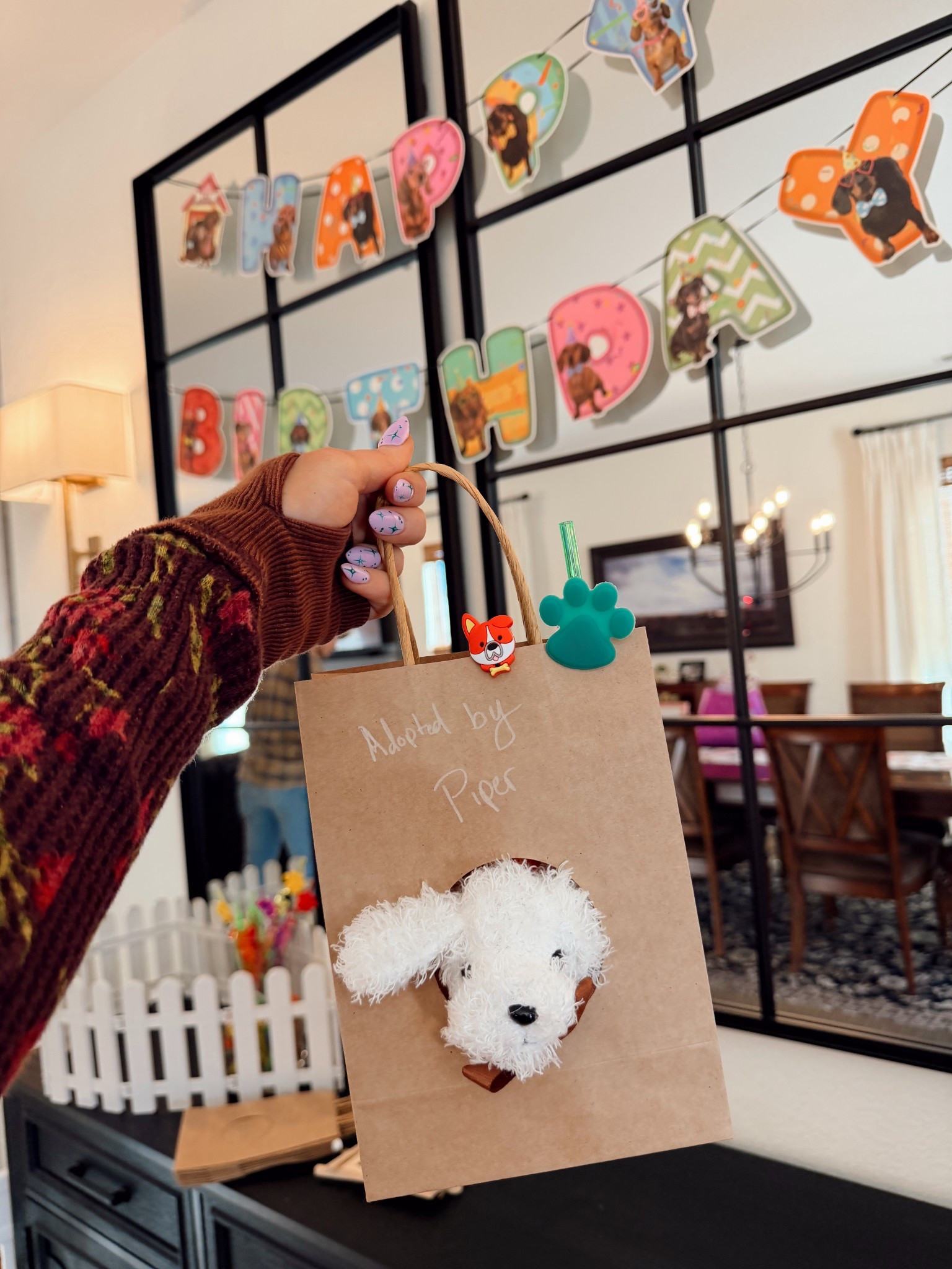 Pipers TWO doggone cute party decor! Linked exactly what we used and the kids had a great time! 

#LTKmomlife #LTKHome #LTKKids