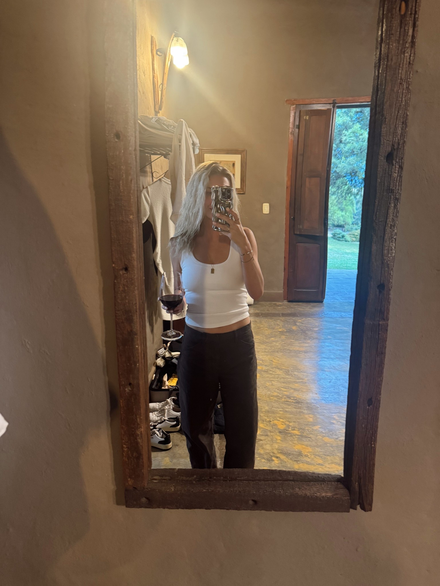 This bra free tank from Abercrombie 👌🏼

#LTKootd