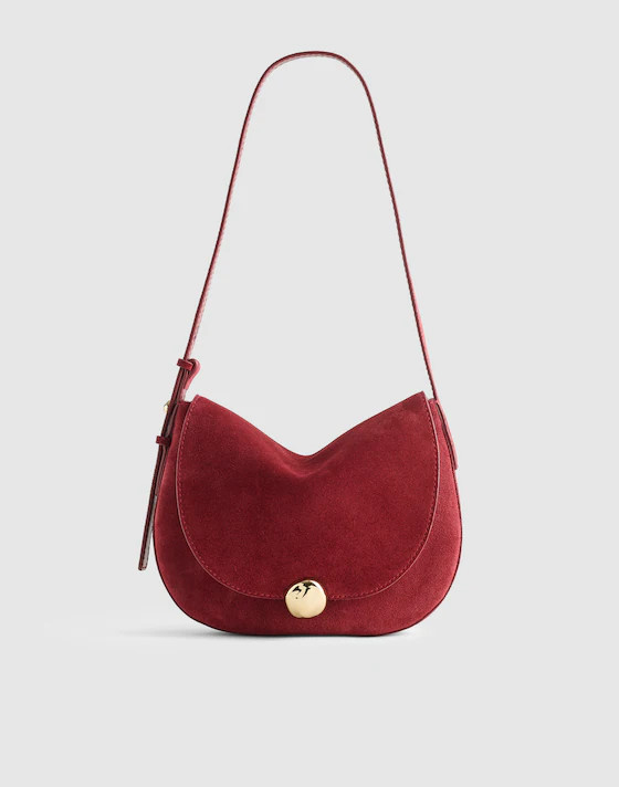 The Dakota Saddle Bag | Madewell