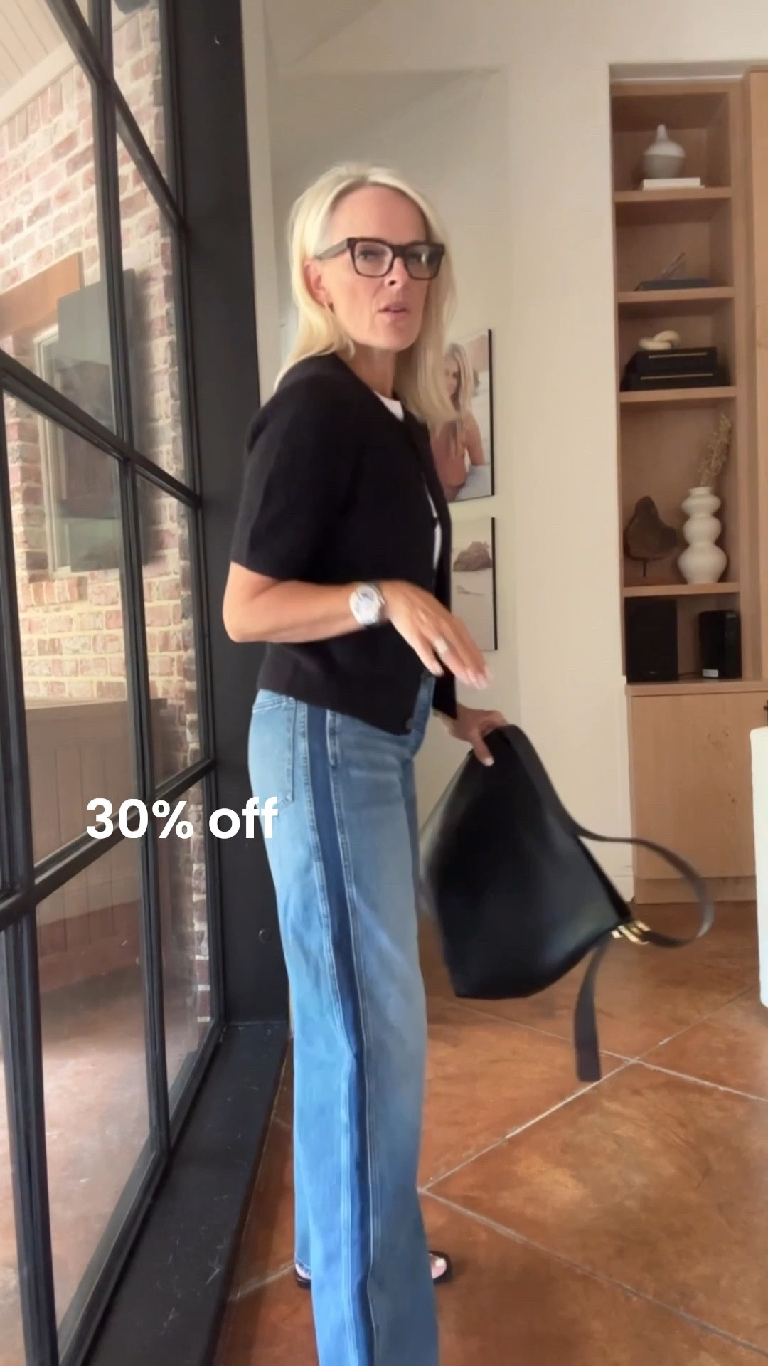 I love that they have included cashmere pieces and suede pieces to this insiders event.

30% offsite wide – some exclusion supply. This is the biggest event of the year. You must be an insider, but it is free to be one and there are extra perks

Loveee this cashmere short sleeve cardigan, and these are some of my most recent favorite pair of denim.

Denim - size down one size in these

@madewell #madewell #madewellpartner #ad 


#LTKSaleAlert #LTKFamily #LTKOver40