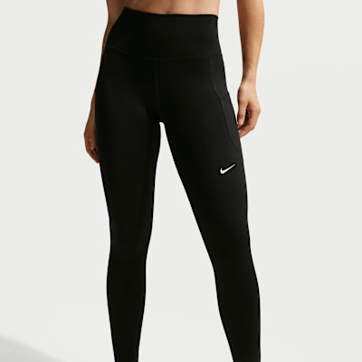 Nike One Women's High-Waisted 7/8 Leggings with Pockets | Nike (US)