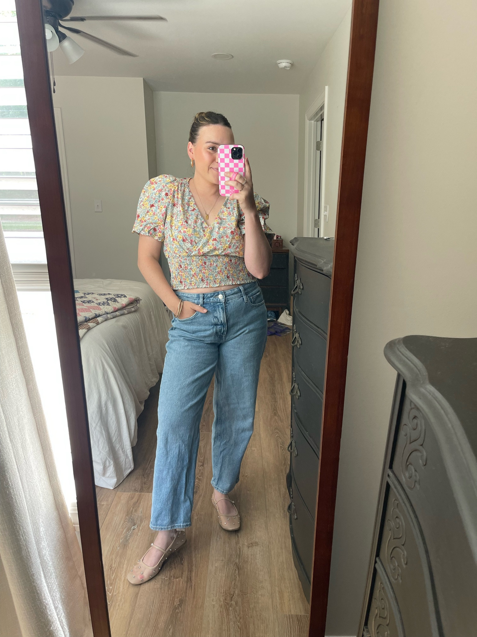 June ootd ❤️💕🦋

#LTKHome #LTKShoeCrush #LTKFamily