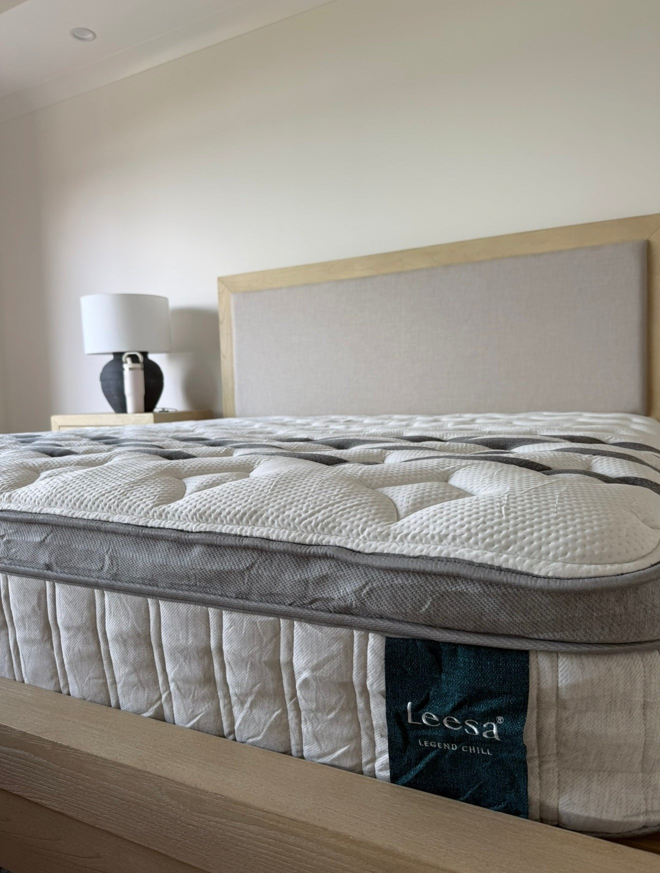 3 months of sleeping on our @leesasleep mattress now and we LOVE it!!! HEATHER50 takes $50 off, plus they’re having a 20% off sale! 
Sale details - New Year Sale (1/1 - 2/2): 20% off select mattresses

 #leesapartner

#LTKmomlife #LTKHome #LTKdayinmylife