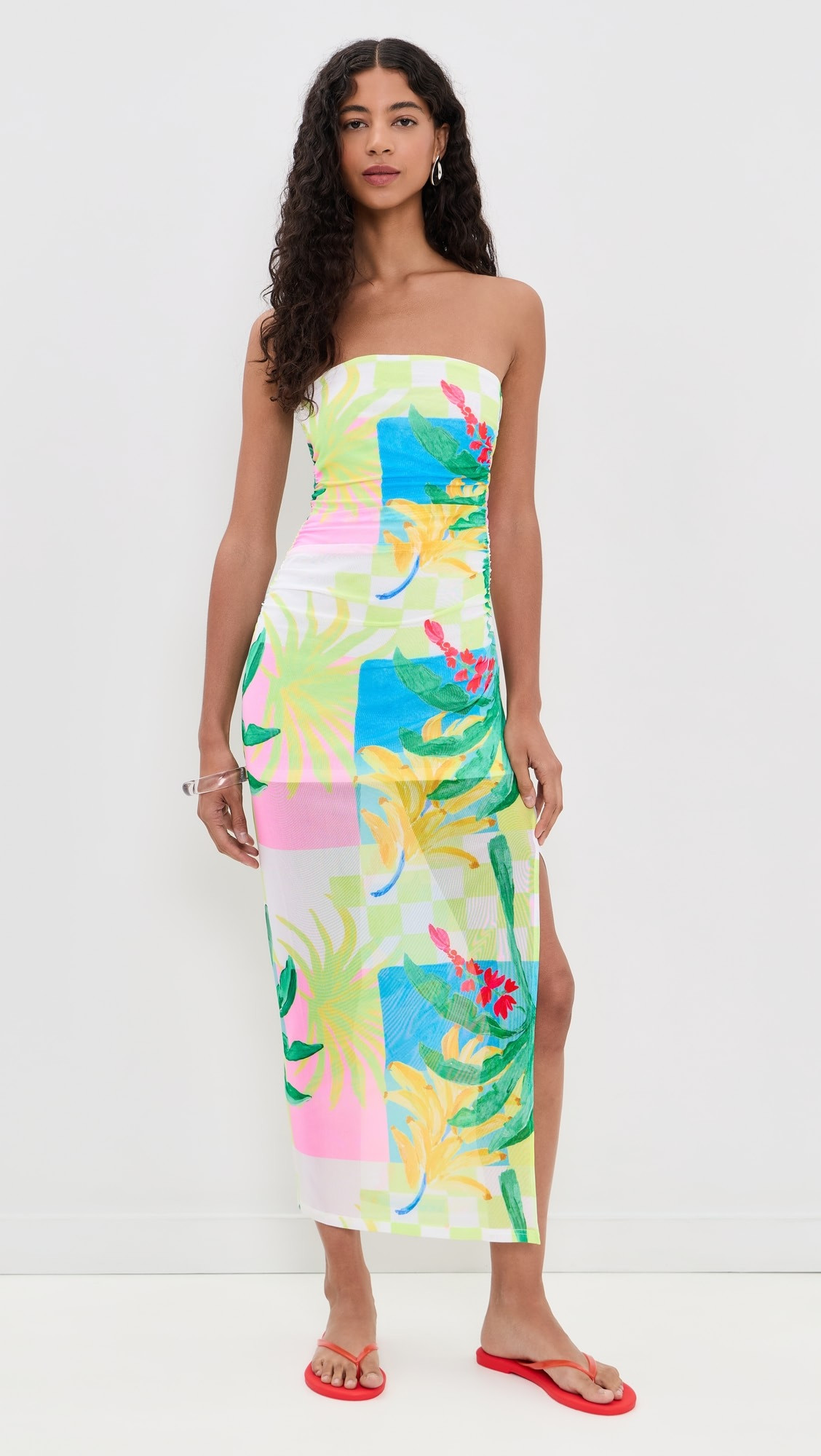 Palmira Mesh Dress | Shopbop