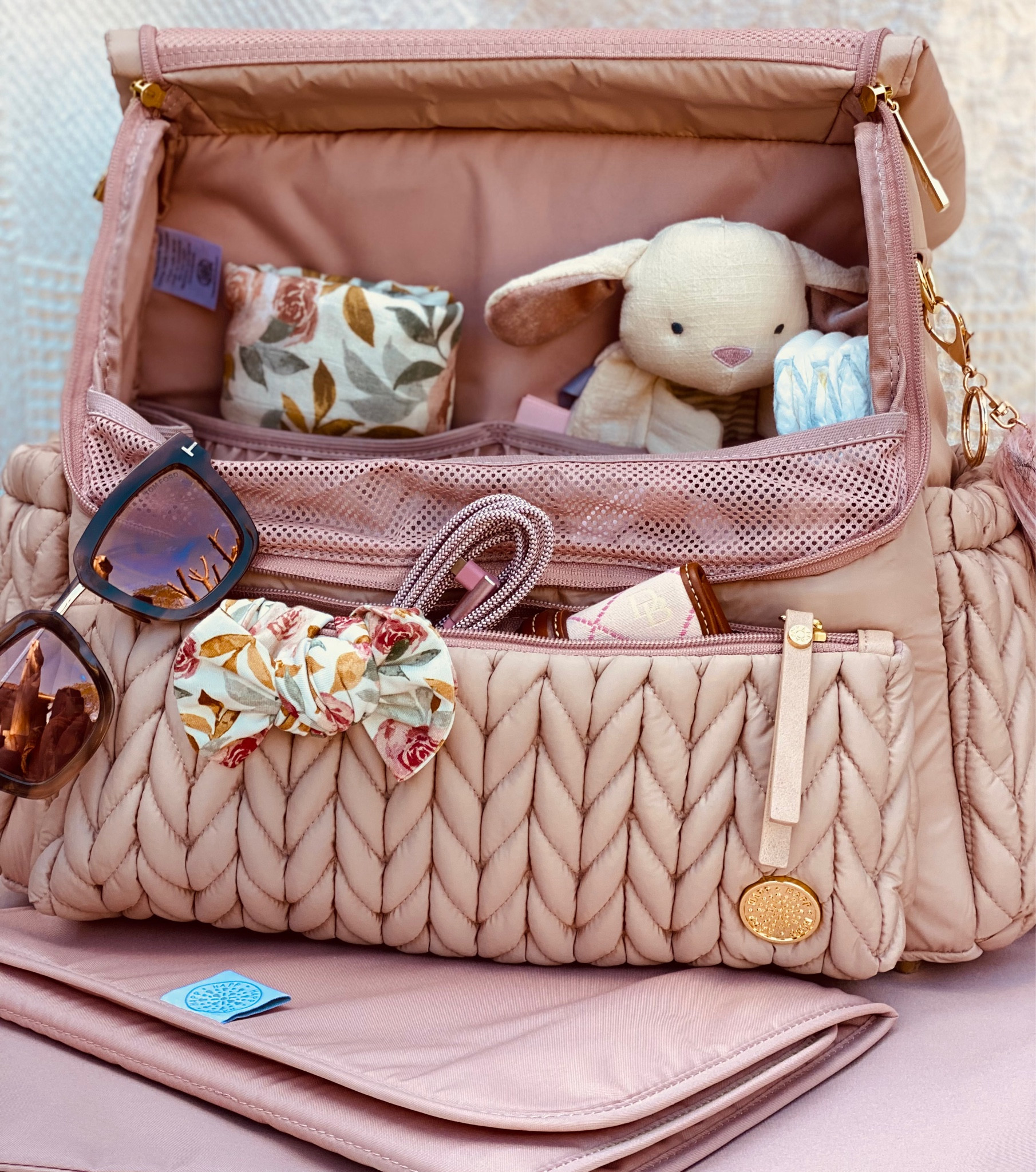 Diaper Bag Must Haves! 

#LTKbaby #LTKitbag #LTKtravel