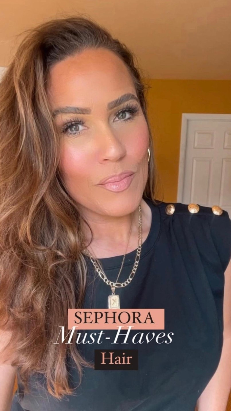 Sephora sale must haves! This roundup is HAIR products only. Will have an IG highlight bubble where I save all my stories! IG @laidbackluxelife

The Sephora Sale is open for everyone today 4/8-4/14! Save up to 20% off with code SAVEMORE depending on your tier. Sephora Collection is 30% off for all members!💋

Sephora sale, Sephora haul, best of Sephora haul, beauty sale, Sephora sale must haves, Sephora bestsellers, haircare routine, best hair products, Sephora beauty @sephora #LaidbackLuxeLife

Hey Beautiful! Feel free to comment on this post if you have any questions! 🫶🏽

Follow me for more fashion finds, beauty faves, lifestyle, home decor, sales and more! So glad you’re here!! XO, Karma

#LTKStyleTip #LTKBeauty #LTKSaleAlert