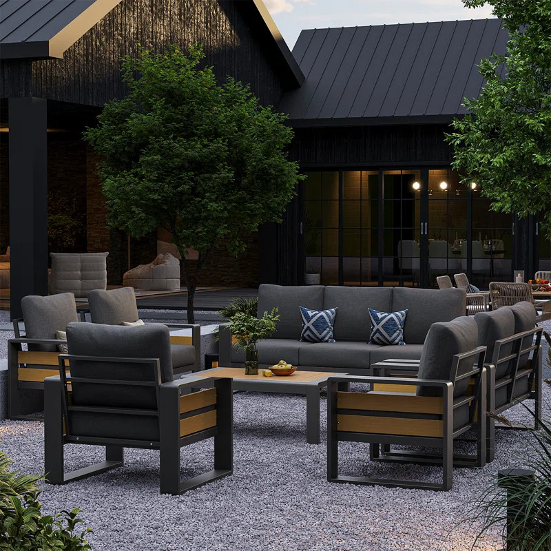 Okay but imagine this setup with a blanket, coffee, and crisp fall weather 🤎☕ Wayfair has patio sofas and outdoor conversation sets up to 70% off during the Fall Epic Sale. Definitely worth checking before your favorites sell out!

#WayfairSale #FallPatio #PatioFurniture #OutdoorSofa #ConversationSet #CozyPatio #BackyardIdeas #OutdoorLiving #FallHomeDecor #HomeDeals #LTKHome 

 #LTKSeasonal #LTKHome #LTKSaleAlert