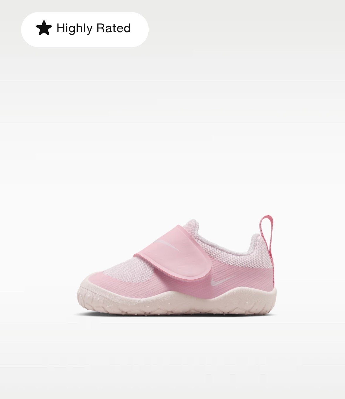 Nike Swoosh 1 Essential
Baby/Toddler Shoes

Cute toddler shoes great for development

#LTKBaby #LTKKids #LTKTravel