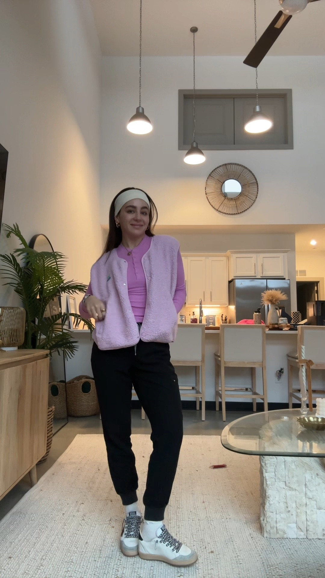 scrubs ootd! valentines edition 🌸🌷🩷🧁 

#LTKGiftGuide #LTKSeasonal #LTKStyleTip