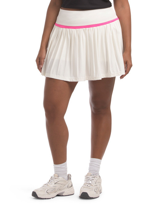 Skort With Shorts And Pockets | TJ Maxx