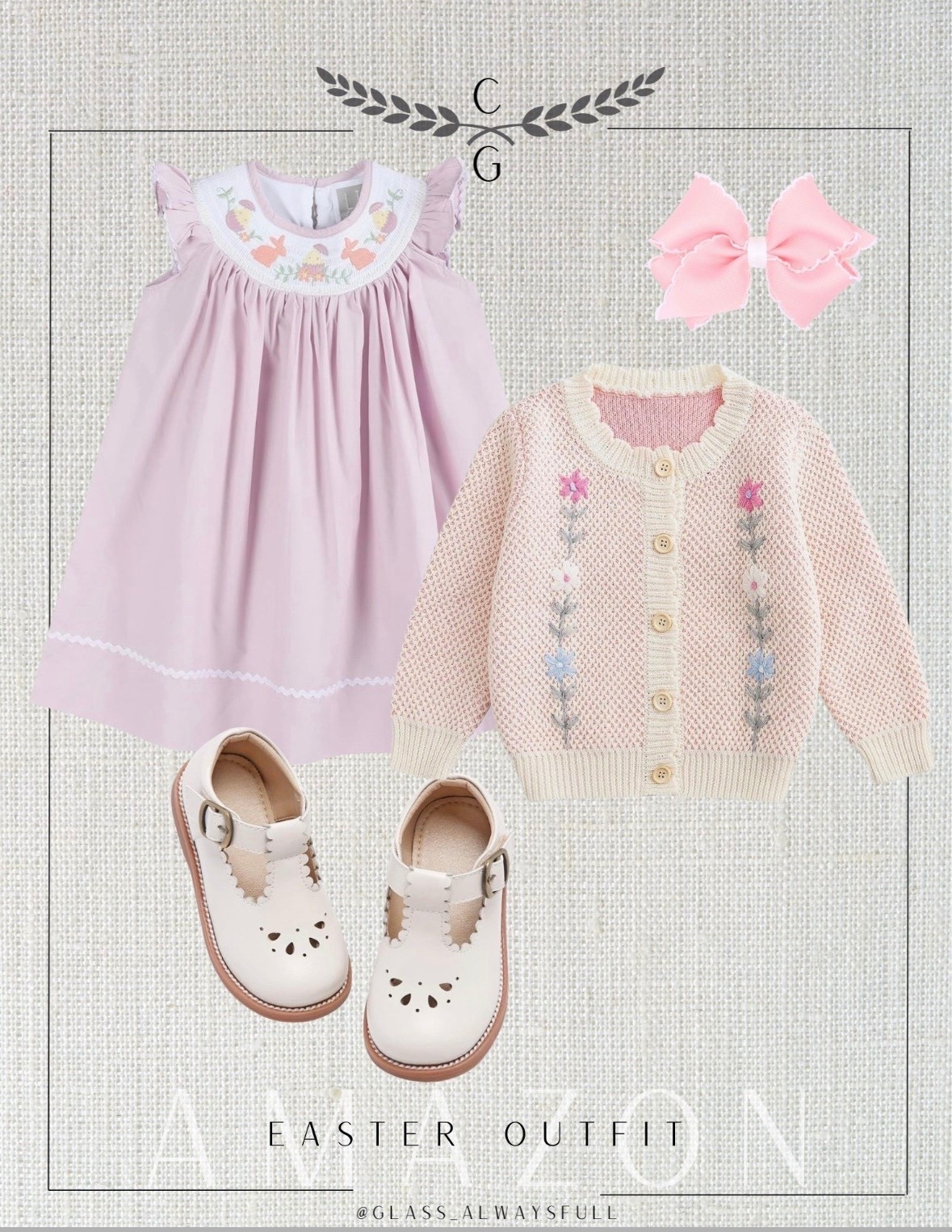 The cutest Easter outfit from Amazon! Toddler Easter dress, toddler Easter outfit, toddler spring outfit, Easter smocked dress, little girl Easter dress. Glassalwaysfull 


#LTKBaby #LTKSeasonal #LTKKids