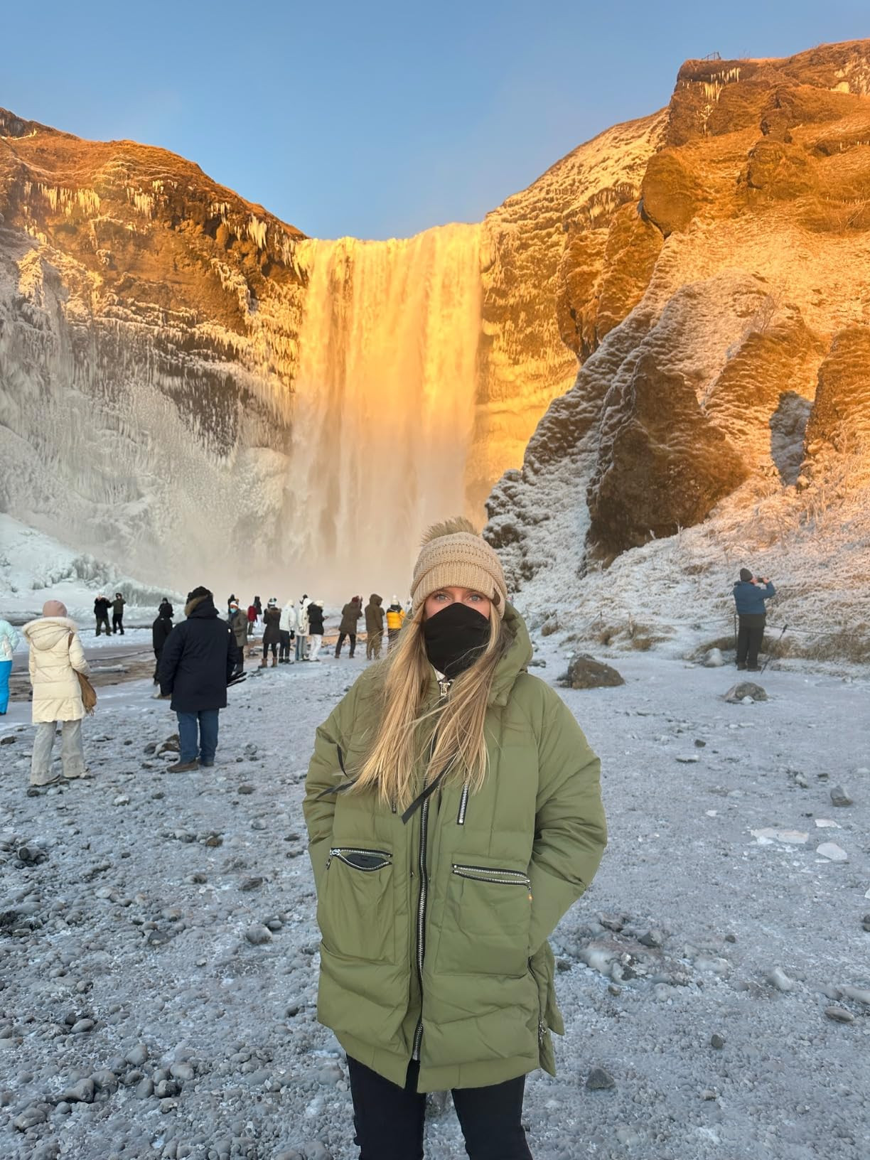 Orolay Women's Thickened Down Jacket | Amazon (US)