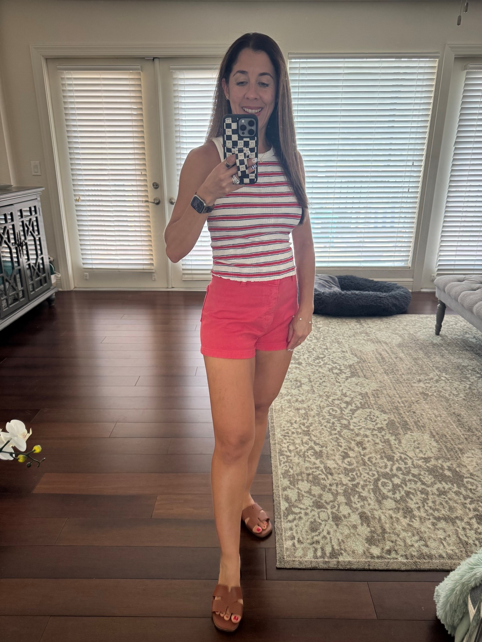 It’s giving coastal casual meets comfy & cute. 🌊☀️
Rounding up everything I wore on our Maine trip—so many of you asked for links, and I’ve got you covered. 

✈️ Perfect for travel
📸 Easy to style + repeat
🧳 Everything packed light and loved

➡️ Tap to shop + save for your next trip!
Let me know which look is most you 💬

#LTKSeasonal #LTKOver40 #LTKTravel