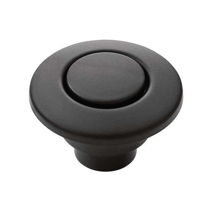 Moen Air Switch Matte Black Lowes.com | Lowe's