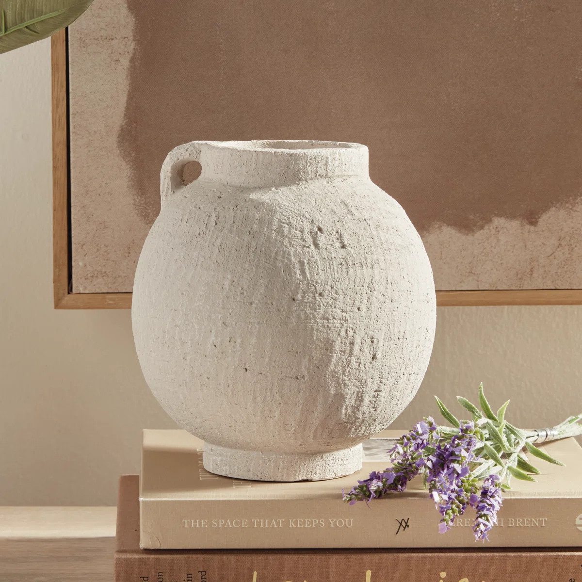 Gianna Handmade Terracotta Table Vase | Wayfair North America