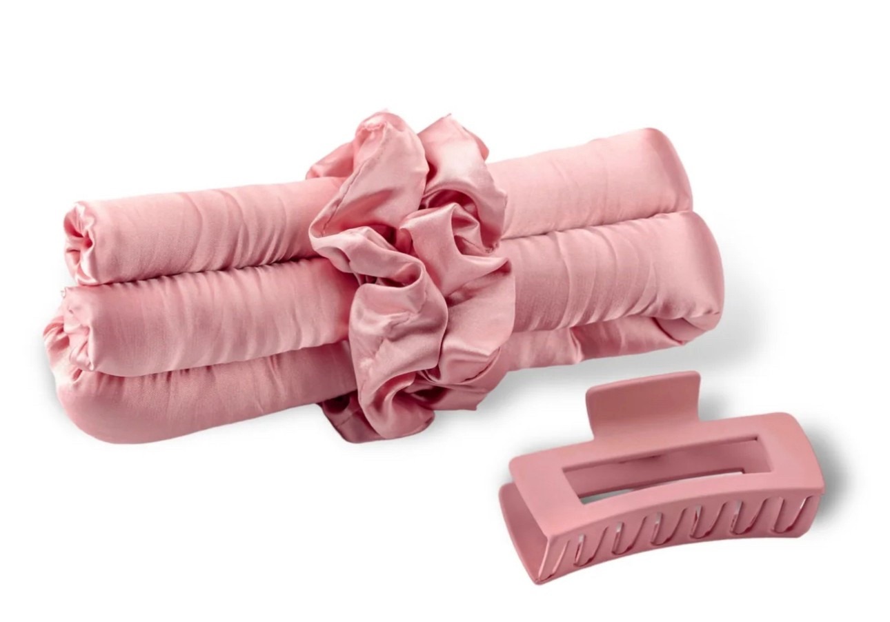 Eternal Muse Heatless Curls