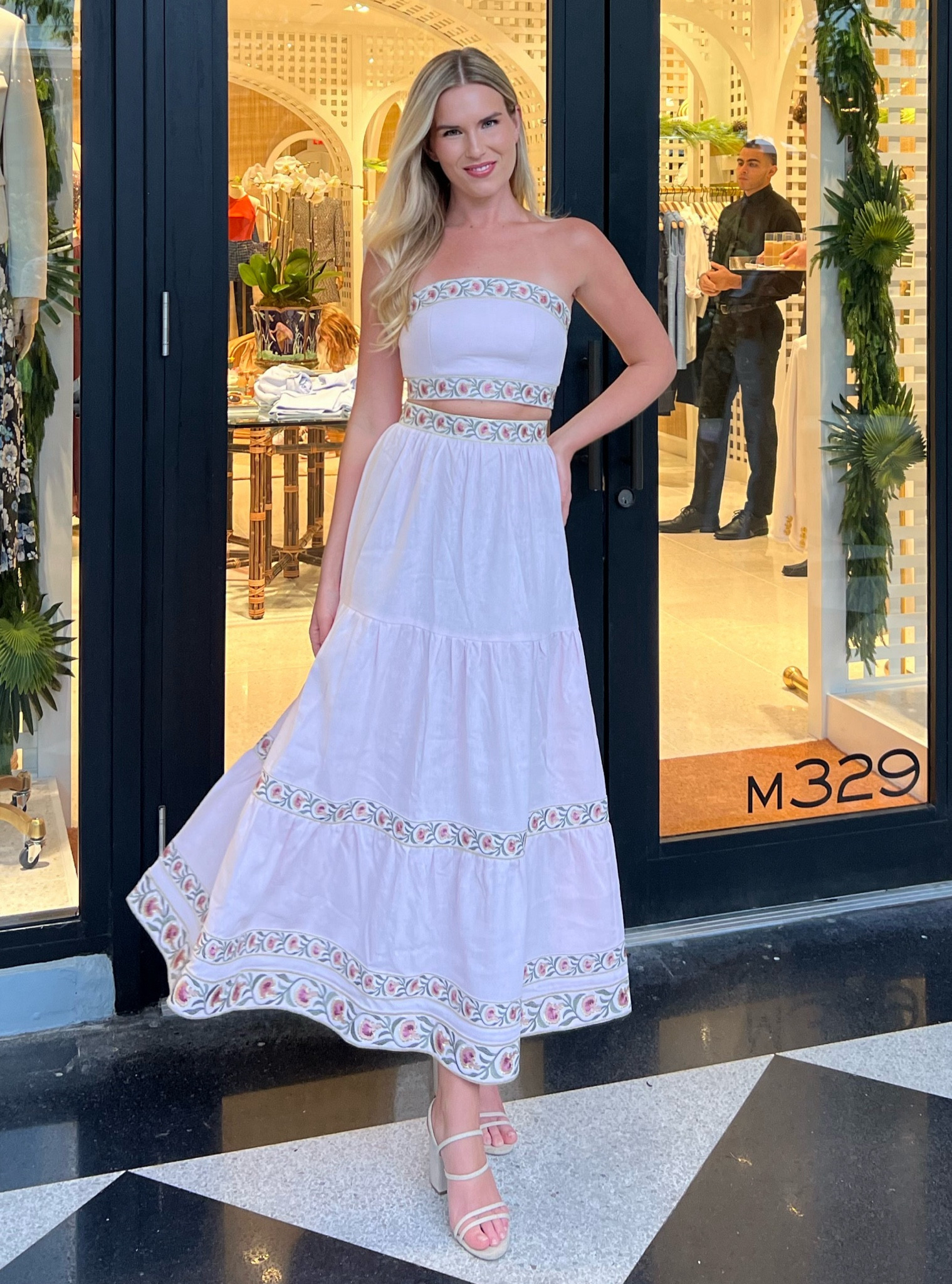 Palm beach resort wear look! 

#LTKSeasonal #LTKHoliday #LTKparties