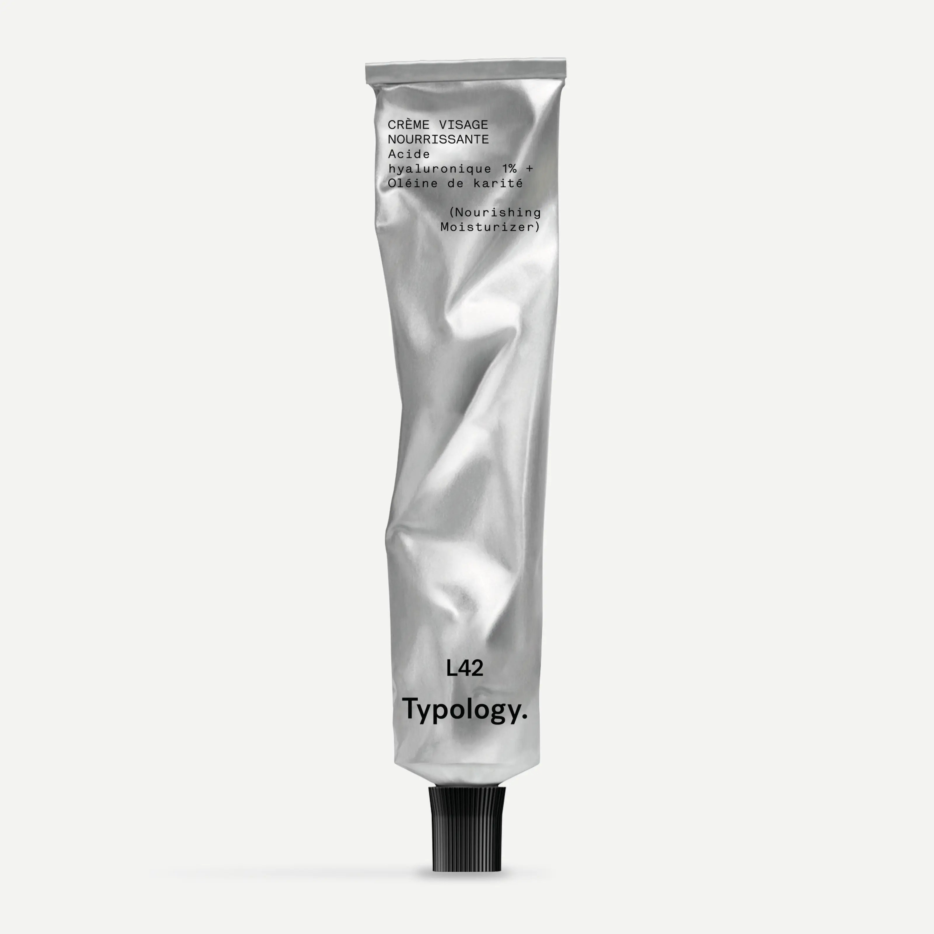 Hyaluronic Acid Moisturizer - Typology | Typology - US