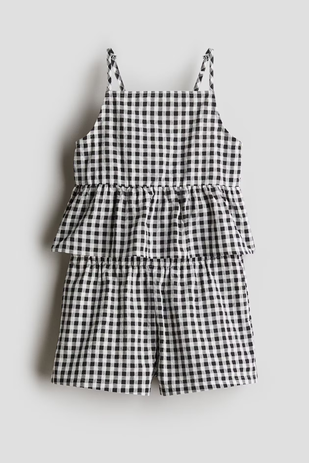 2-Piece Cotton Set | H&M (US + CA)