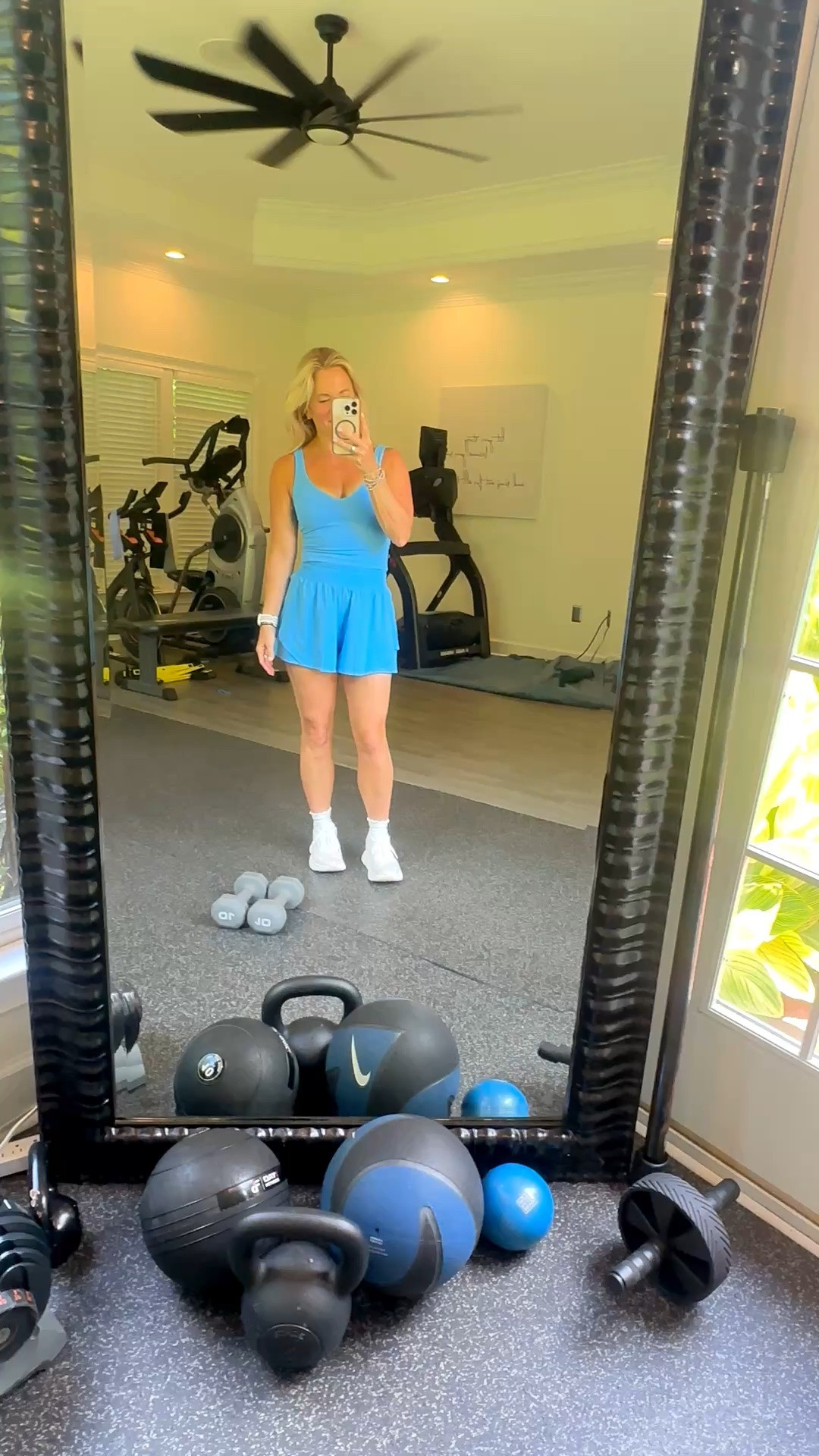 The most comfortable workout outfit. I love these shake it out shorts and the align tank together! Perfect for summer workouts.!!

#LTKmomlife #LTKfitnessgoals #LTKdayinmylife