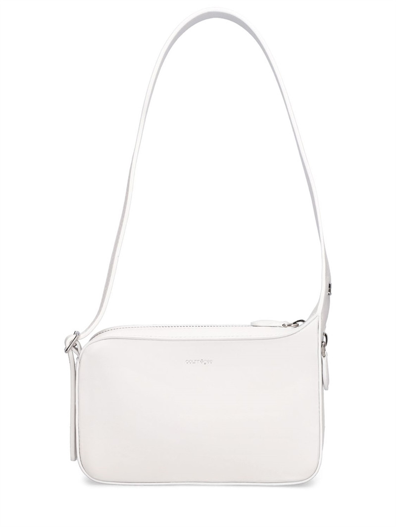 Ledertasche "racer" - Courreges - Damen | Luisaviaroma | Luisaviaroma