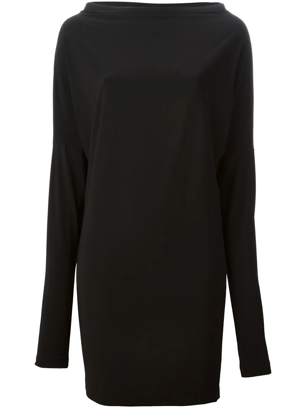 Norma Kamali Transformer 3' Dress - Farfetch | Farfetch Global