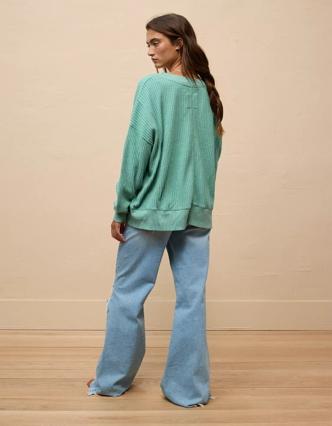 Timberland x AE is here! Shop the first exclusive drop before it's gone. | American Eagle Outfitters (US & CA)