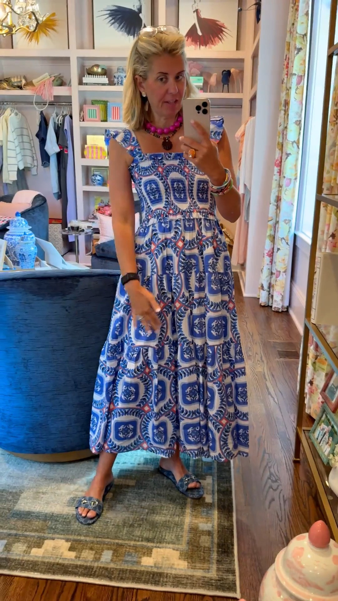 30% off!! Love this line and know yall will to!

I’m in xs in this dress but get small usually!

#LTKootd #LTKOver40 #LTKmomlife