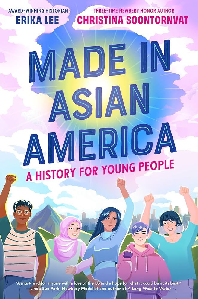 Made in Asian America: A History for Young People | Amazon (US)
