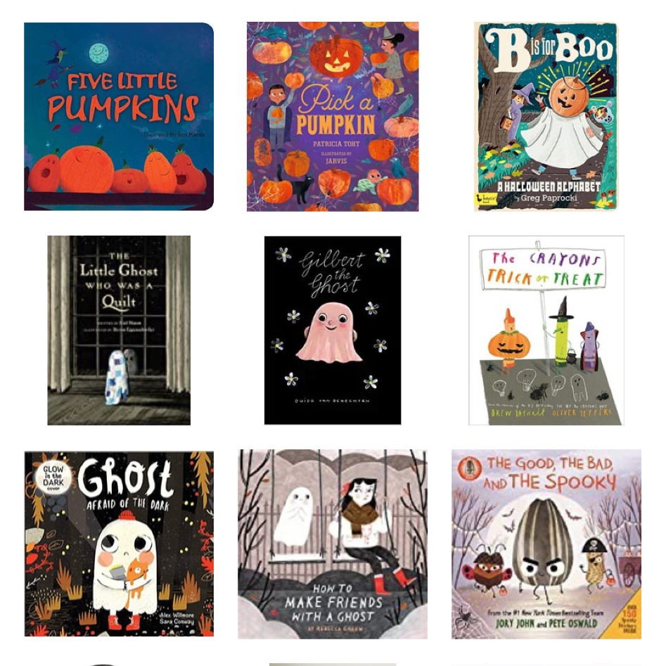 Favorite Halloween kids books


#LTKHalloween #LTKkids