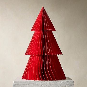 Decorative Paper Tabletop Trees | West Elm (US)