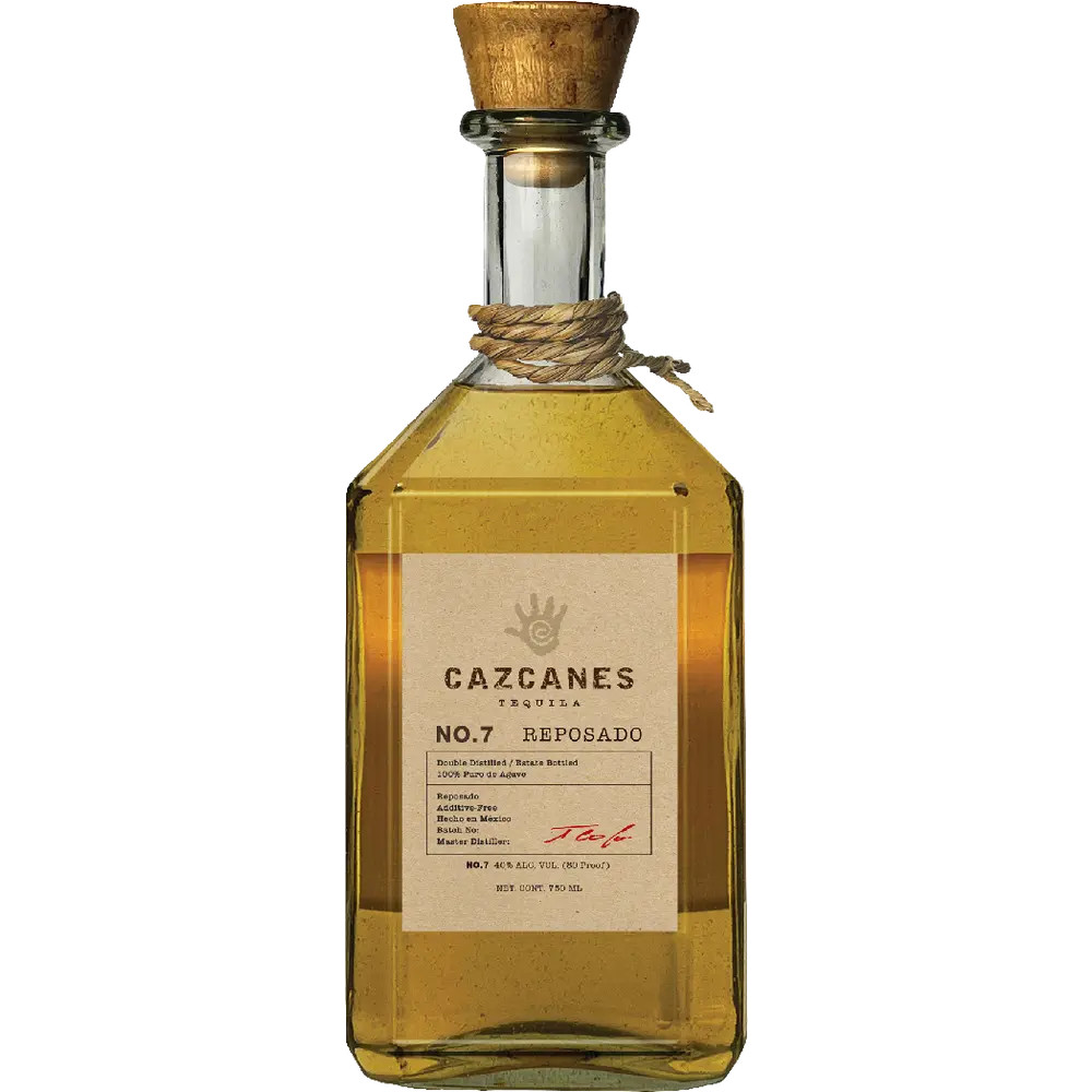 Cazcanes No.7 Reposado Tequila | Total Wine